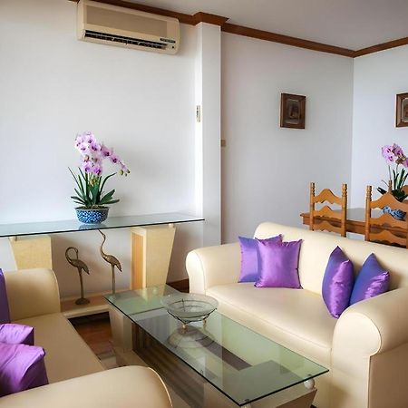 Lido Beach Hotel Pattaya Eksteriør bilde