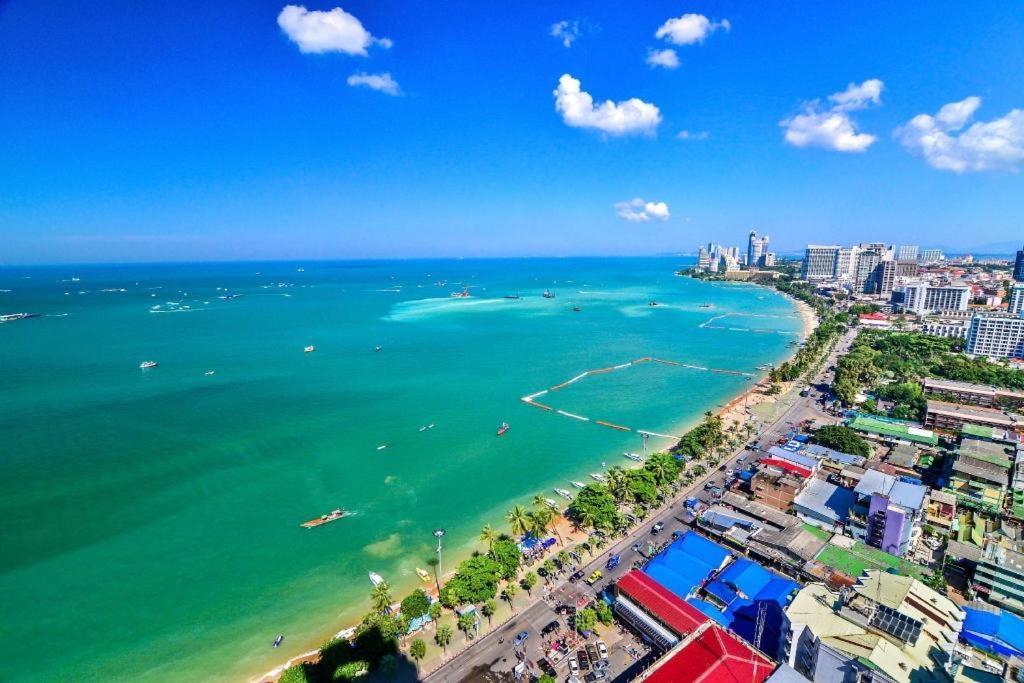 Lido Beach Hotel Pattaya Eksteriør bilde