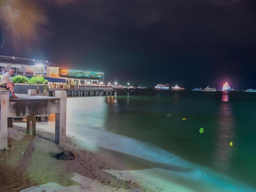 Lido Beach Hotel Pattaya Eksteriør bilde