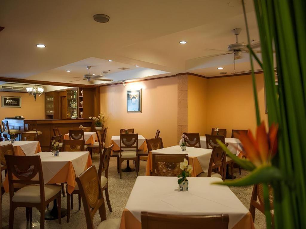Lido Beach Hotel Pattaya Eksteriør bilde