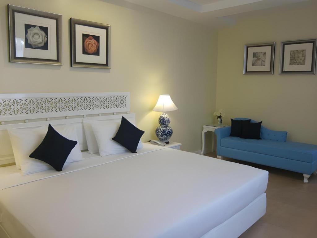 Lido Beach Hotel Pattaya Eksteriør bilde