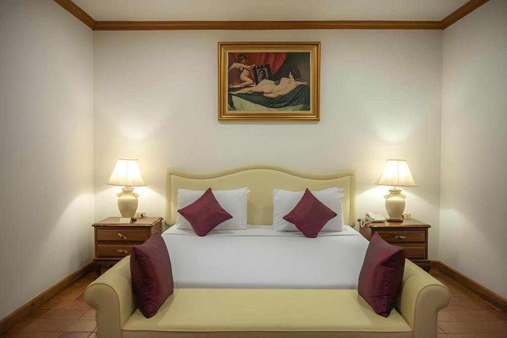 Lido Beach Hotel Pattaya Eksteriør bilde