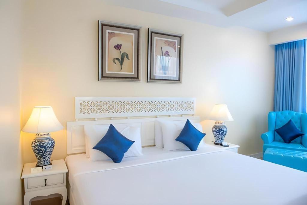 Lido Beach Hotel Pattaya Eksteriør bilde