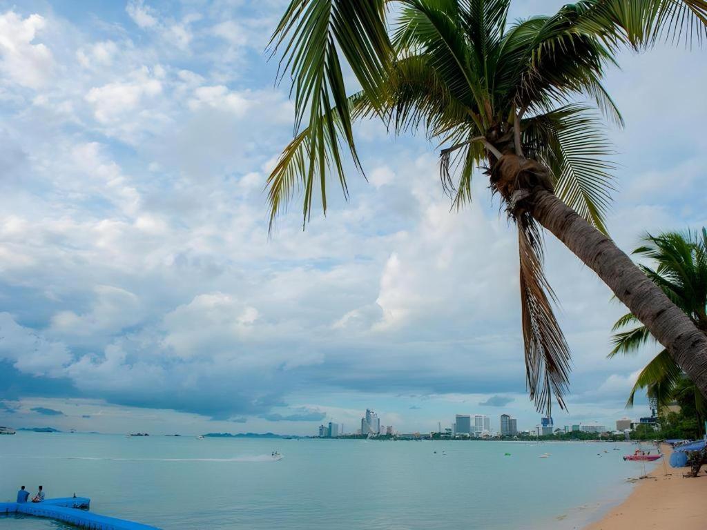 Lido Beach Hotel Pattaya Eksteriør bilde