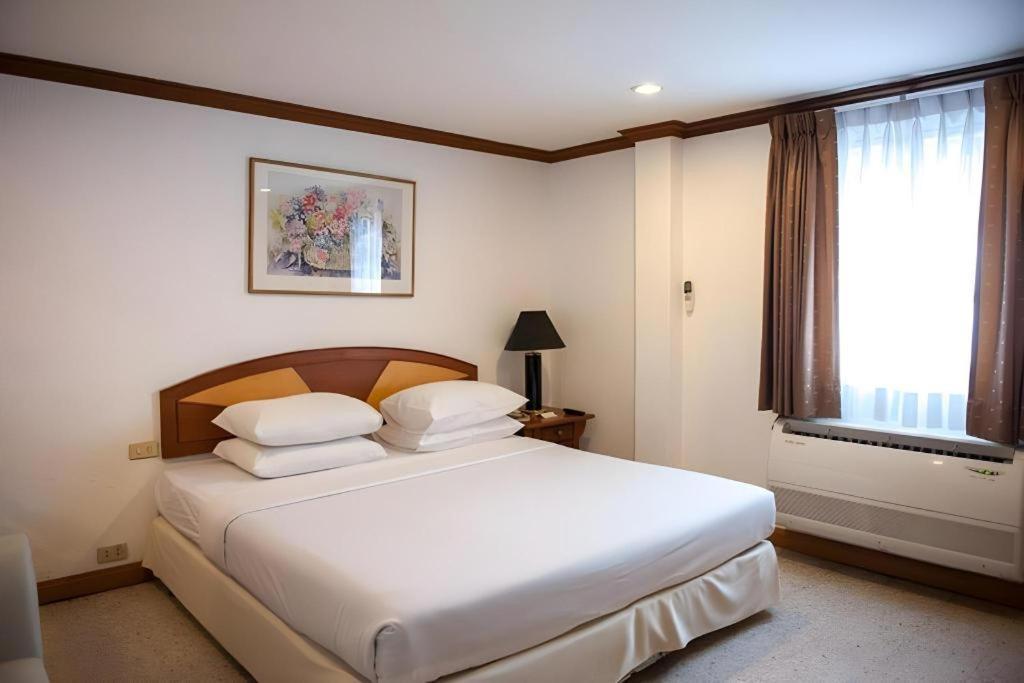 Lido Beach Hotel Pattaya Eksteriør bilde