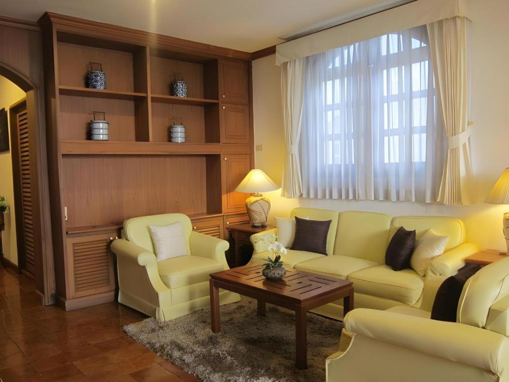 Lido Beach Hotel Pattaya Eksteriør bilde