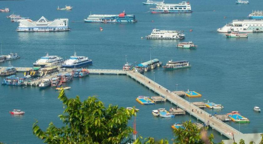 Lido Beach Hotel Pattaya Eksteriør bilde