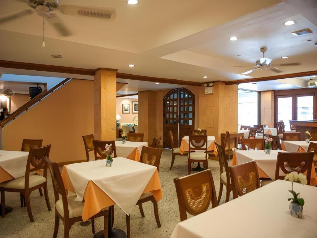 Lido Beach Hotel Pattaya Eksteriør bilde