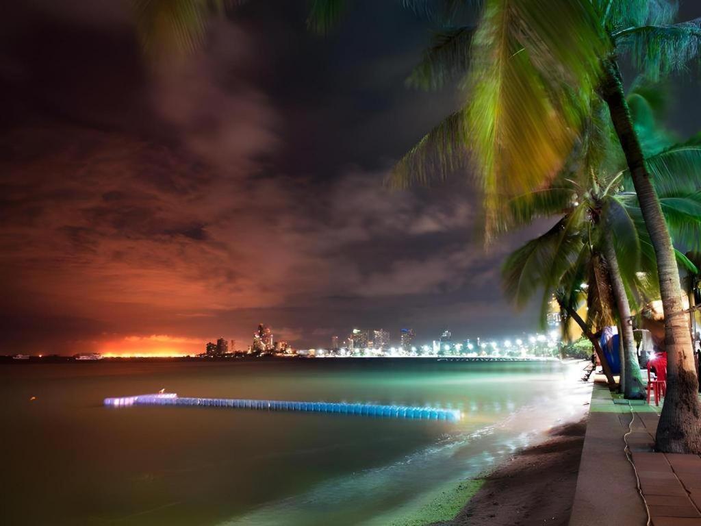 Lido Beach Hotel Pattaya Eksteriør bilde