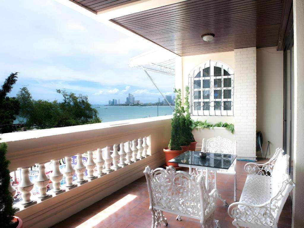 Lido Beach Hotel Pattaya Eksteriør bilde