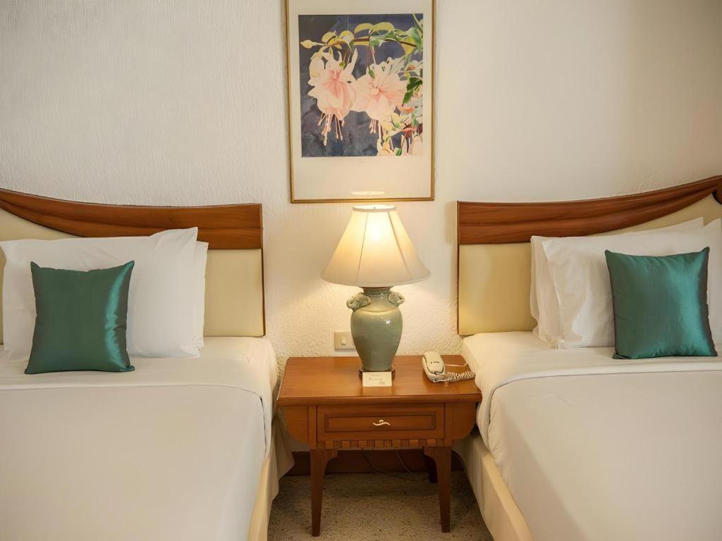 Lido Beach Hotel Pattaya Eksteriør bilde