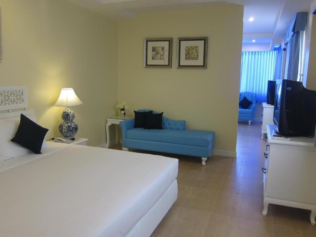 Lido Beach Hotel Pattaya Eksteriør bilde