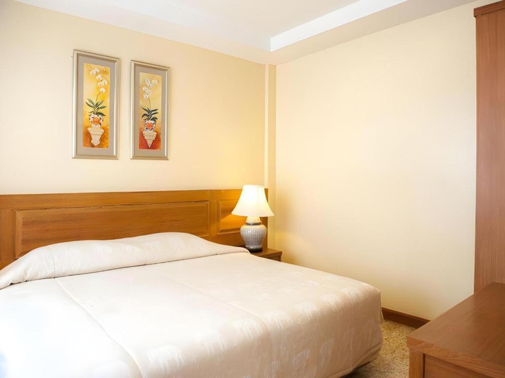 Lido Beach Hotel Pattaya Eksteriør bilde