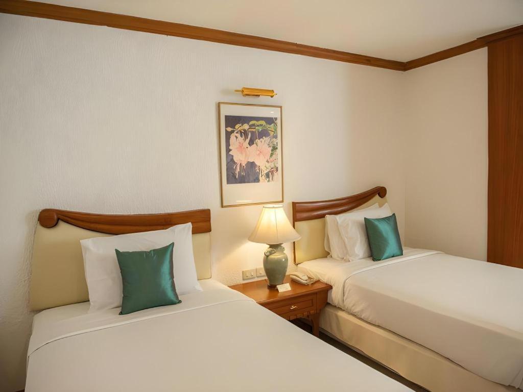 Lido Beach Hotel Pattaya Eksteriør bilde
