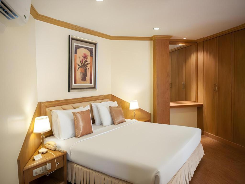 Lido Beach Hotel Pattaya Eksteriør bilde