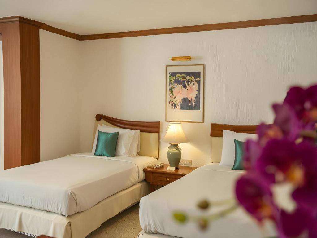 Lido Beach Hotel Pattaya Eksteriør bilde