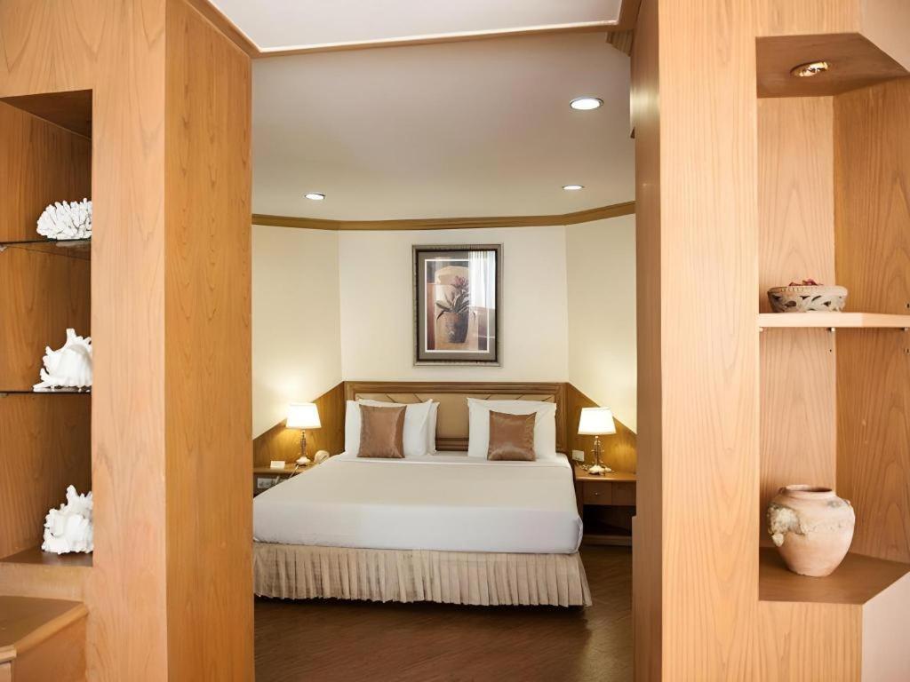 Lido Beach Hotel Pattaya Eksteriør bilde