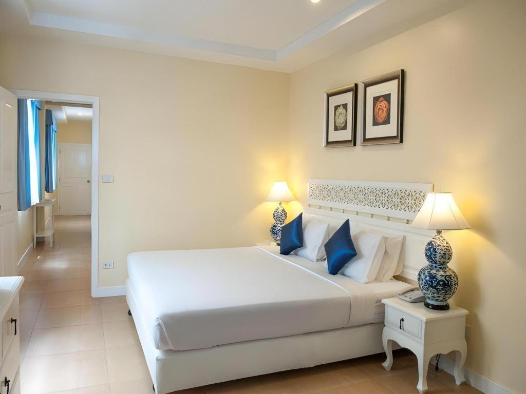 Lido Beach Hotel Pattaya Eksteriør bilde