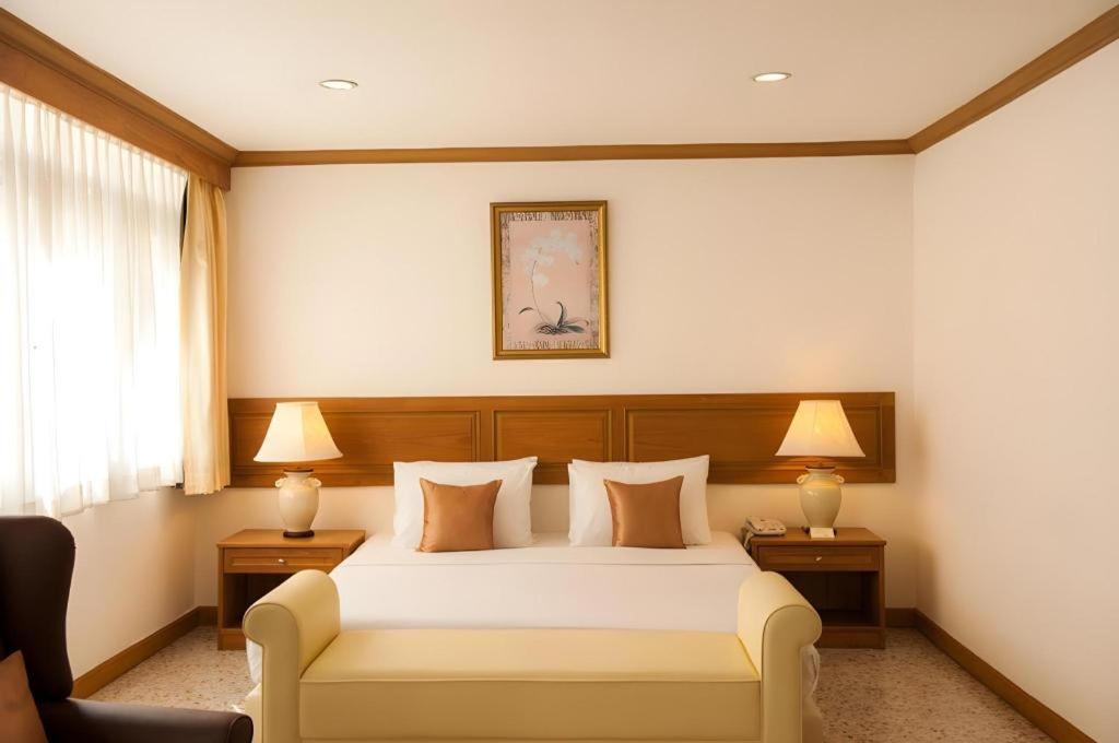 Lido Beach Hotel Pattaya Eksteriør bilde