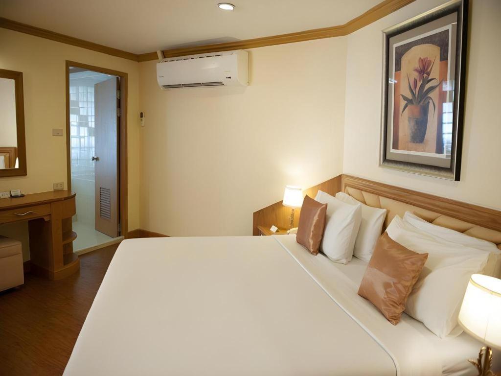 Lido Beach Hotel Pattaya Eksteriør bilde