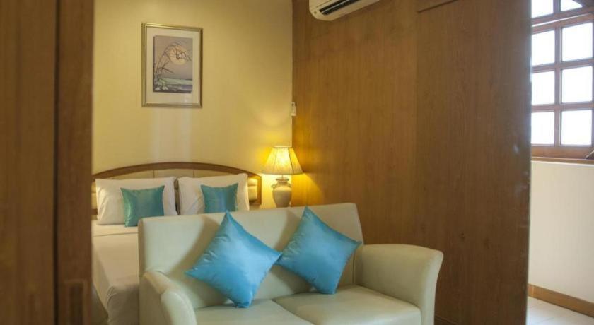 Lido Beach Hotel Pattaya Eksteriør bilde