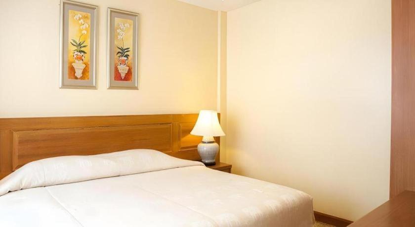 Lido Beach Hotel Pattaya Eksteriør bilde