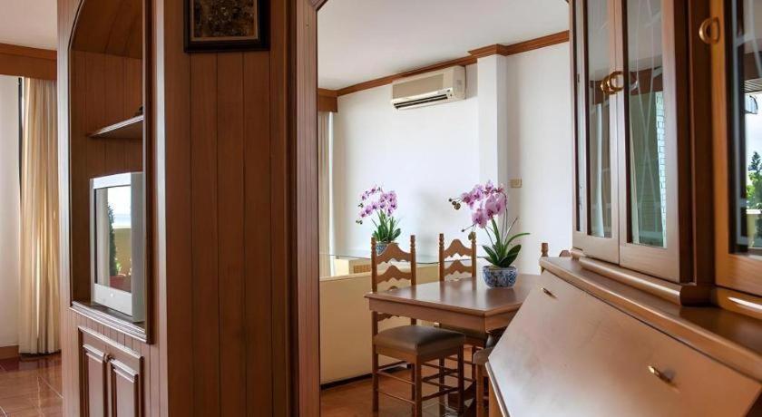Lido Beach Hotel Pattaya Eksteriør bilde