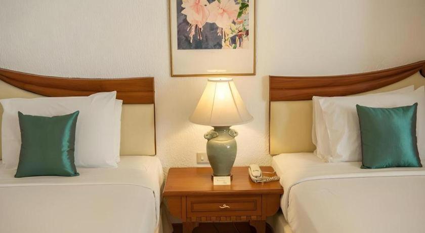Lido Beach Hotel Pattaya Eksteriør bilde