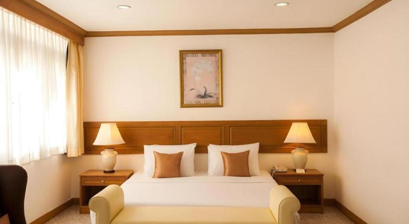 Lido Beach Hotel Pattaya Eksteriør bilde